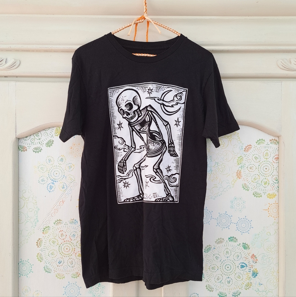 Skeleton Shirt